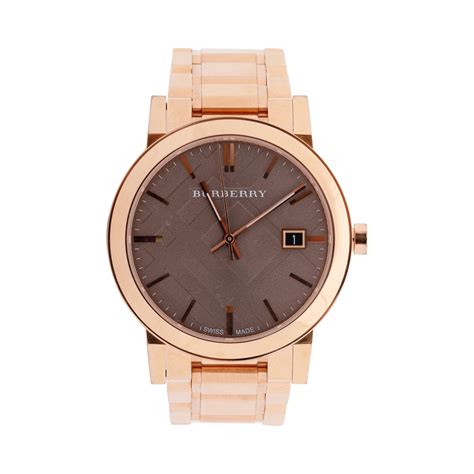 bu9005 burberry watch|Burberry BU9005 The City Quartz Watch w/ Box .